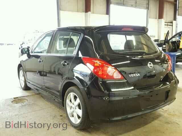 2012 NISSAN VERSA - VIN: 3N1BC1CP2CK800703 - Фото 3