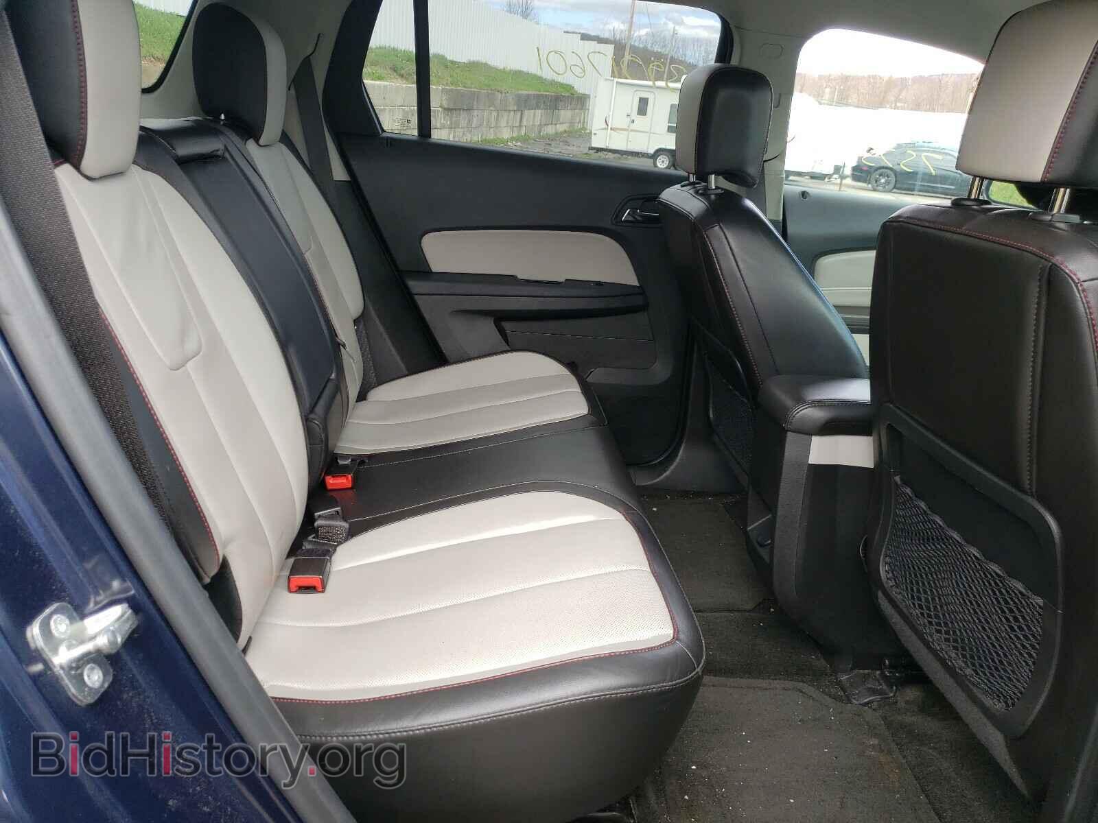 2017 GMC TERRAIN - VIN: 2GKFLUEK6H6321650 - Фото 6