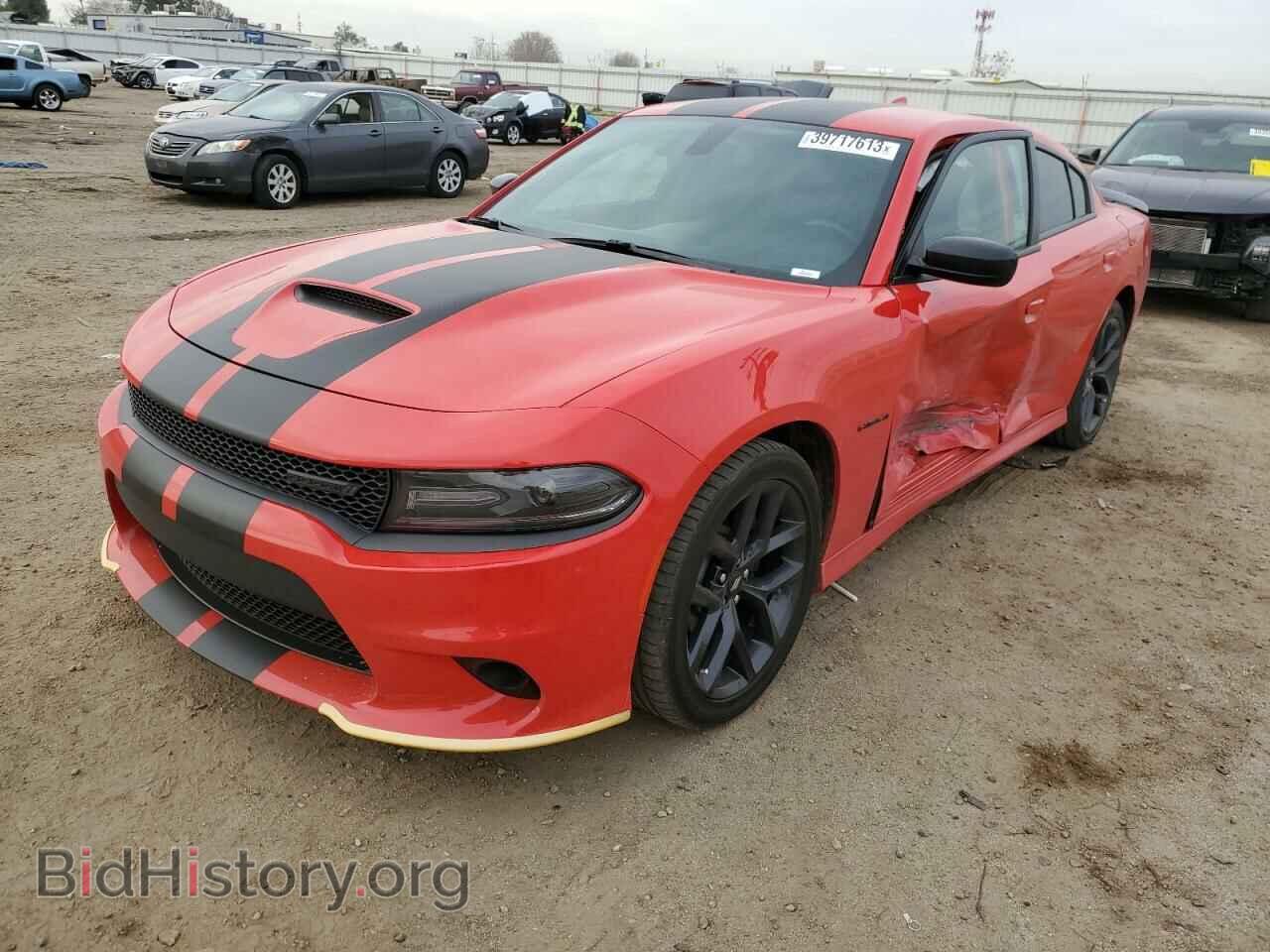 Photo 2C3CDXCT2LH245564 - DODGE CHARGER 2020