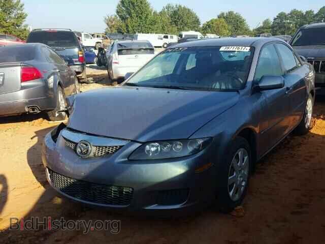 2006 MAZDA 6 - VIN: 1YVFP80C865M50581 - Фото 2