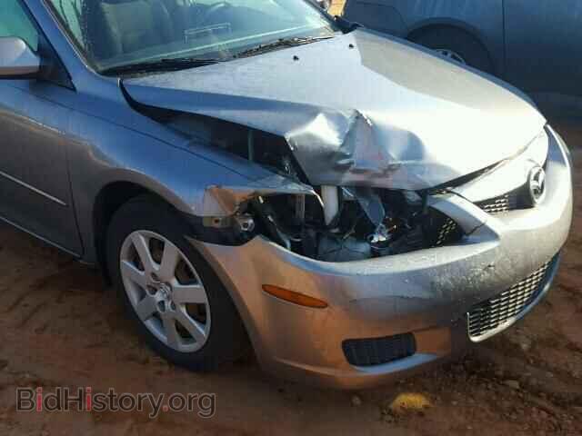 2006 MAZDA 6 - VIN: 1YVFP80C865M50581 - Фото 9