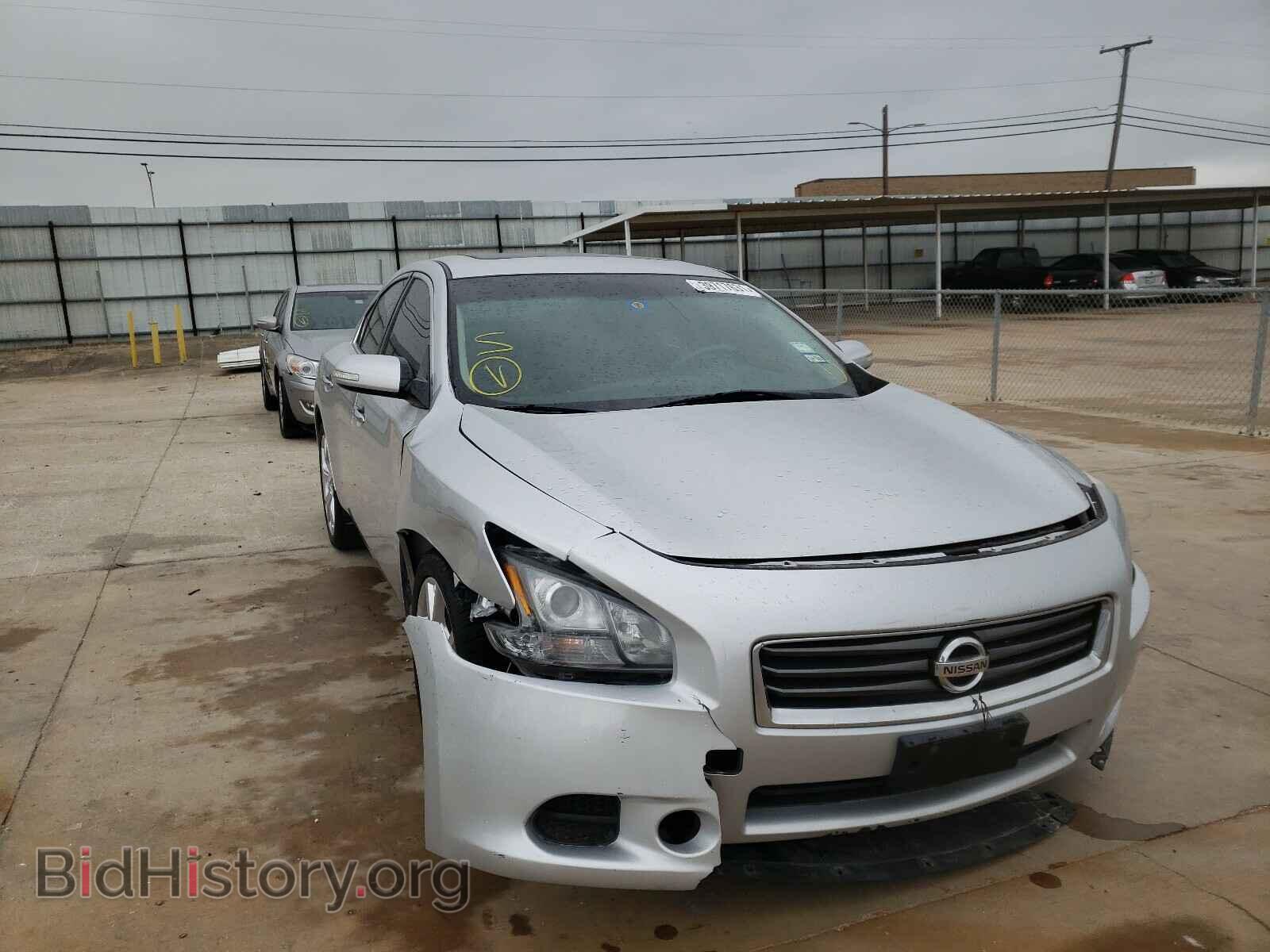 Фотография 1N4AA5AP3CC836307 - NISSAN MAXIMA 2012