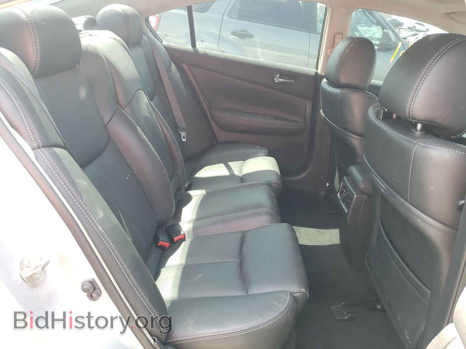 2012 NISSAN MAXIMA - VIN: 1N4AA5AP3CC836307 - Фото 6