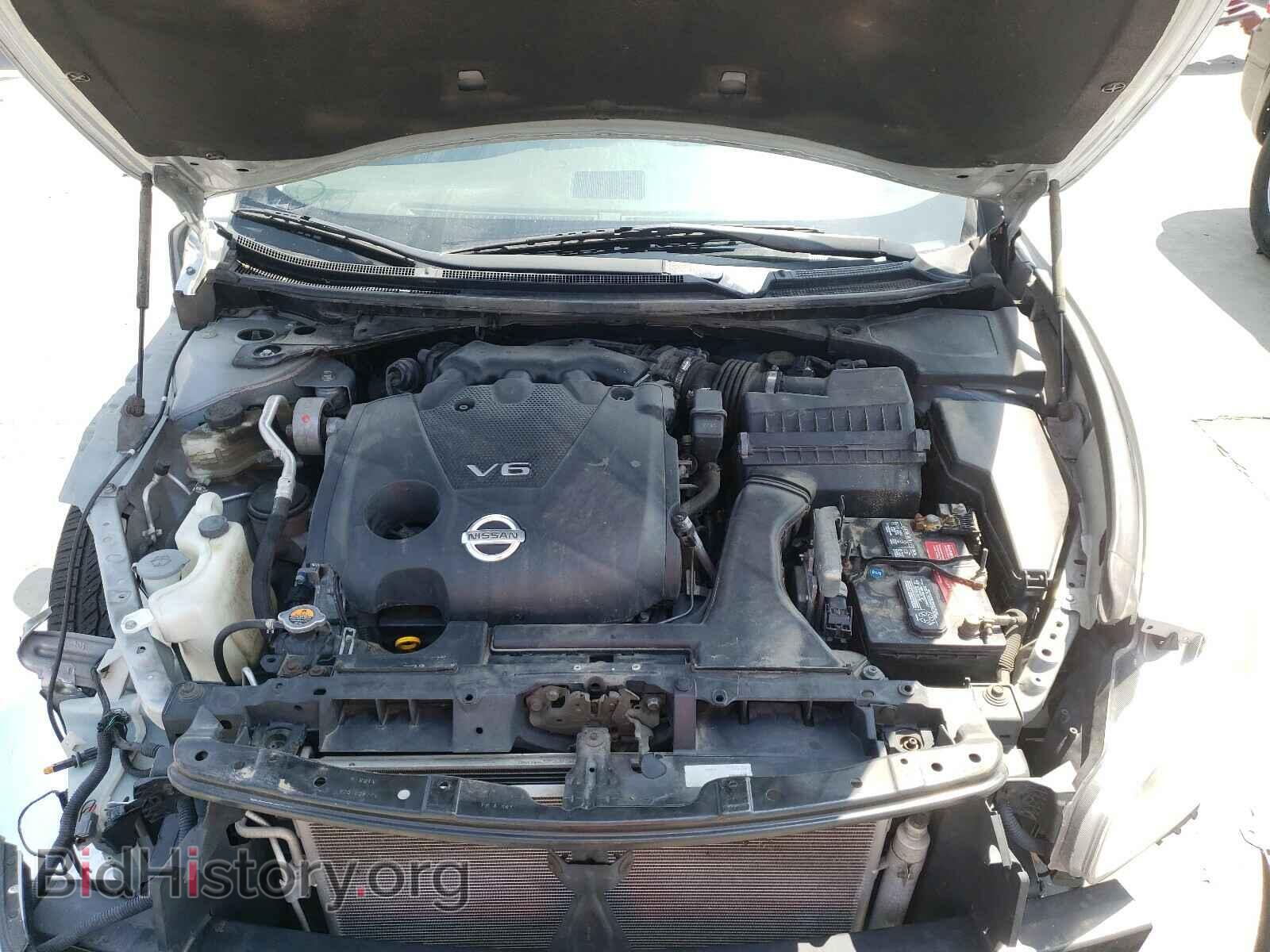 2012 NISSAN MAXIMA - VIN: 1N4AA5AP3CC836307 - Фото 7