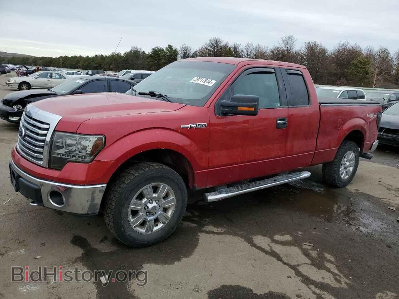 Фотография 1FTFX1EF2BKD48415 - FORD F-150 2011
