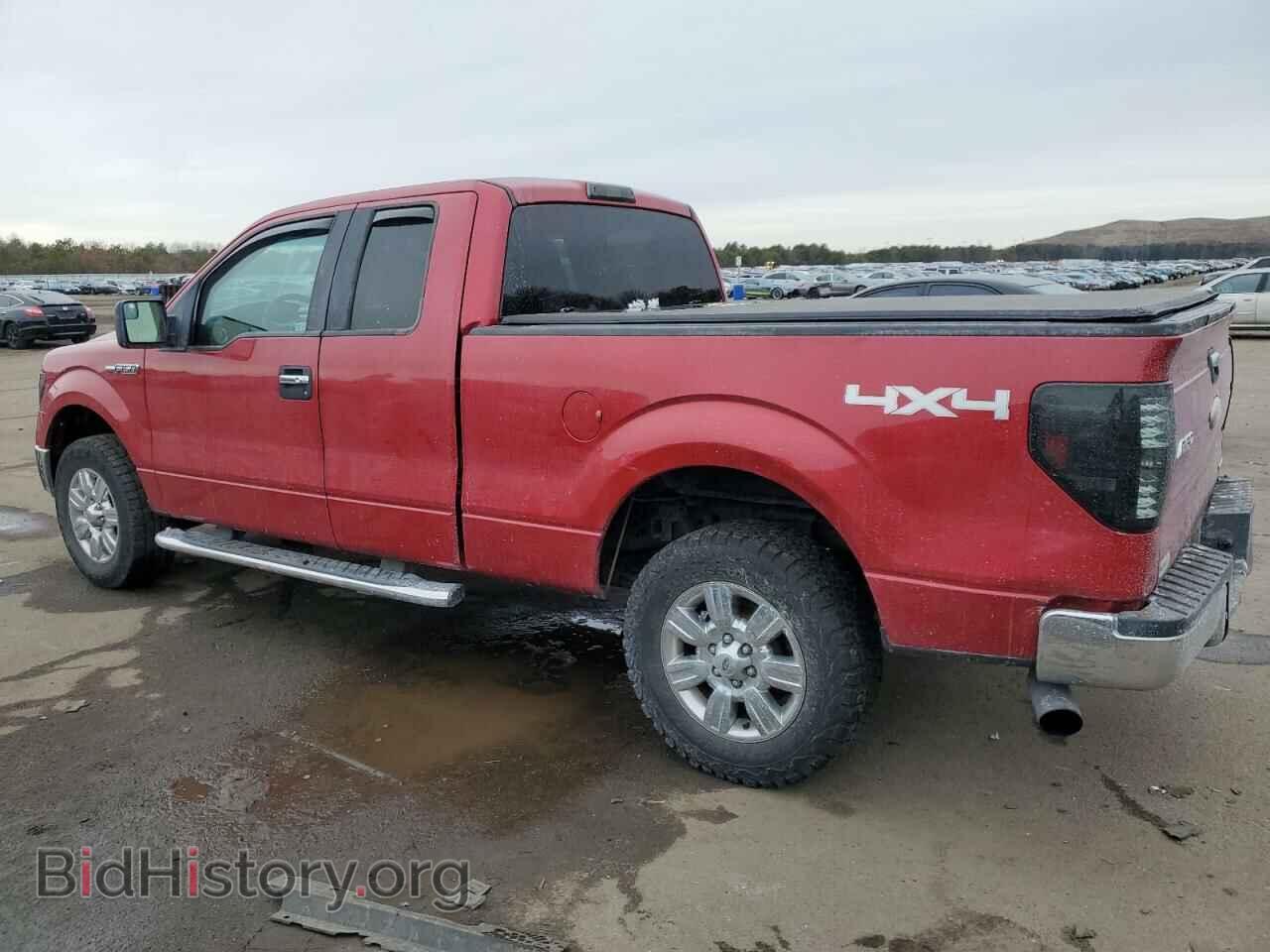 2011 FORD F-150 - VIN: 1FTFX1EF2BKD48415 - Фото 2