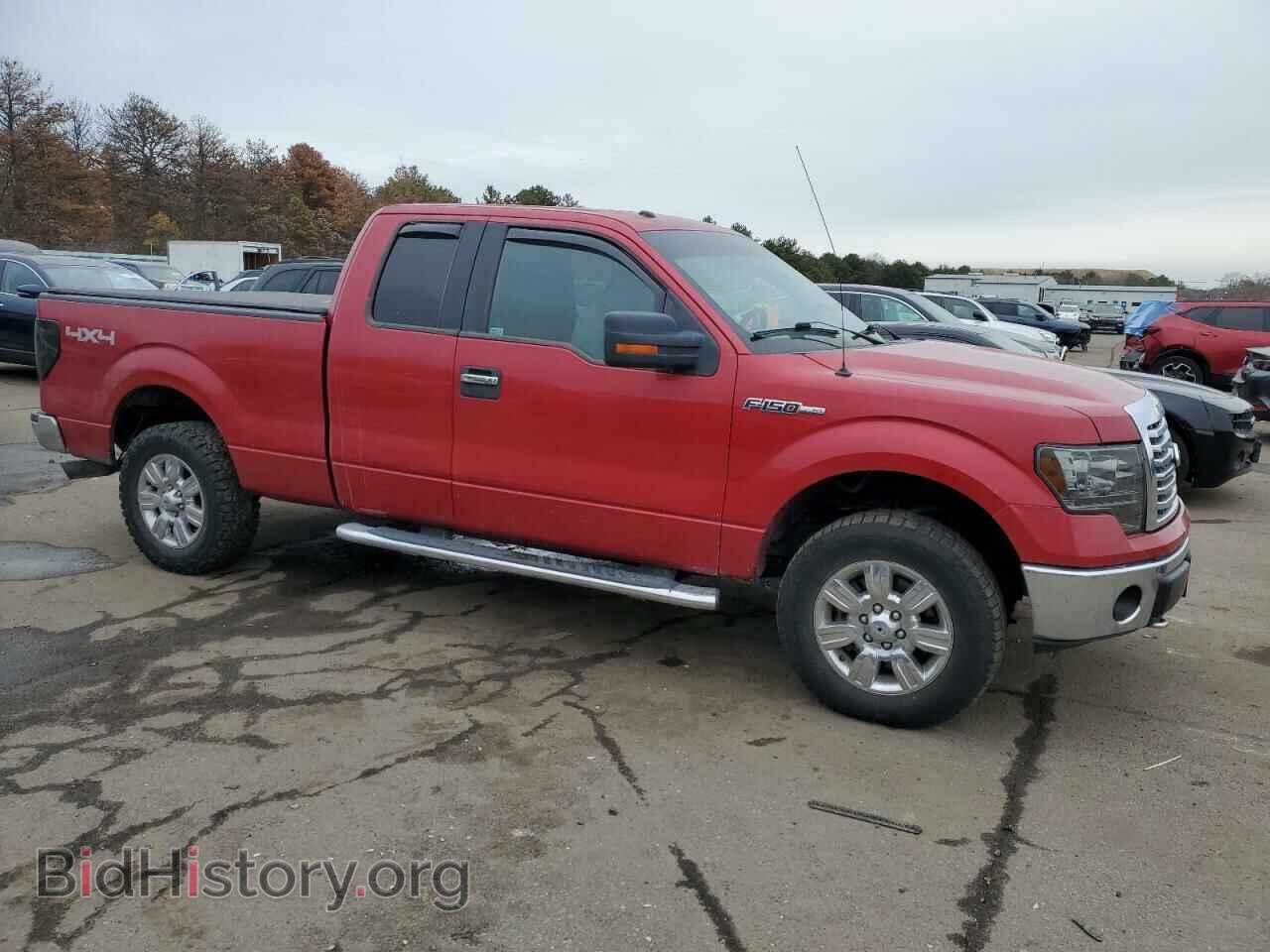 2011 FORD F-150 - VIN: 1FTFX1EF2BKD48415 - Фото 4
