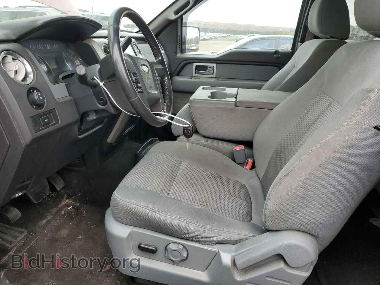 2011 FORD F-150 - VIN: 1FTFX1EF2BKD48415 - Фото 7