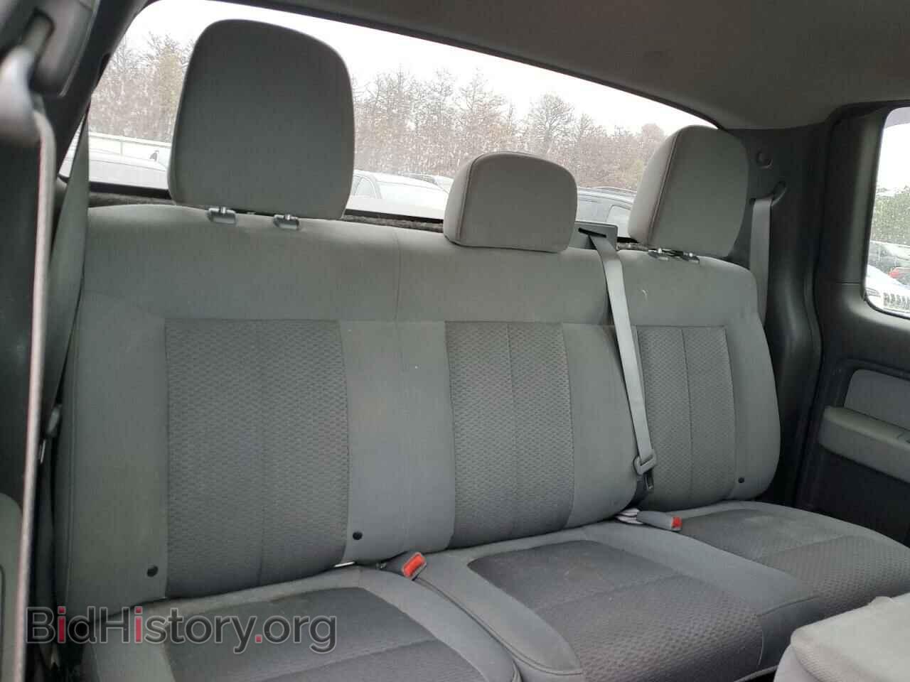 2011 FORD F-150 - VIN: 1FTFX1EF2BKD48415 - Фото 10