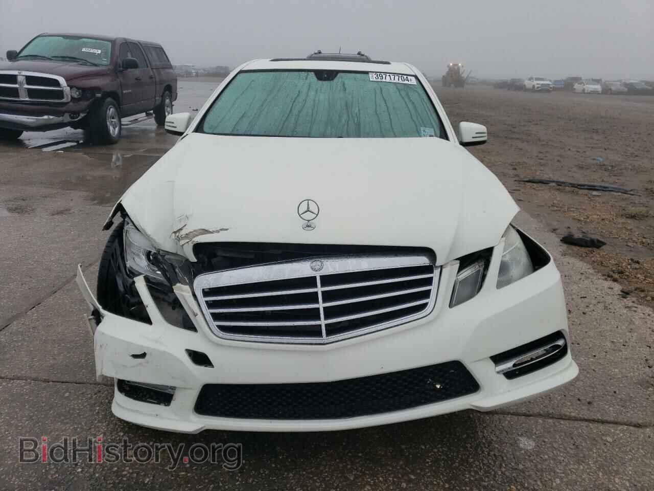 2012 MERCEDES-BENZ E-CLASS - VIN: WDDHF5KB6CA519846 - Фото 5