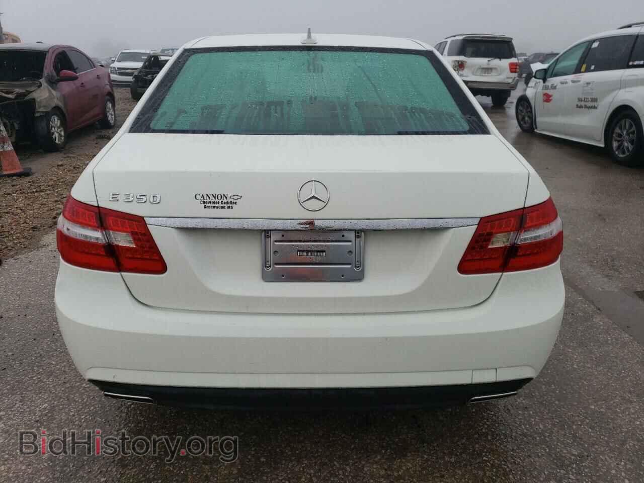 2012 MERCEDES-BENZ E-CLASS - VIN: WDDHF5KB6CA519846 - Фото 6