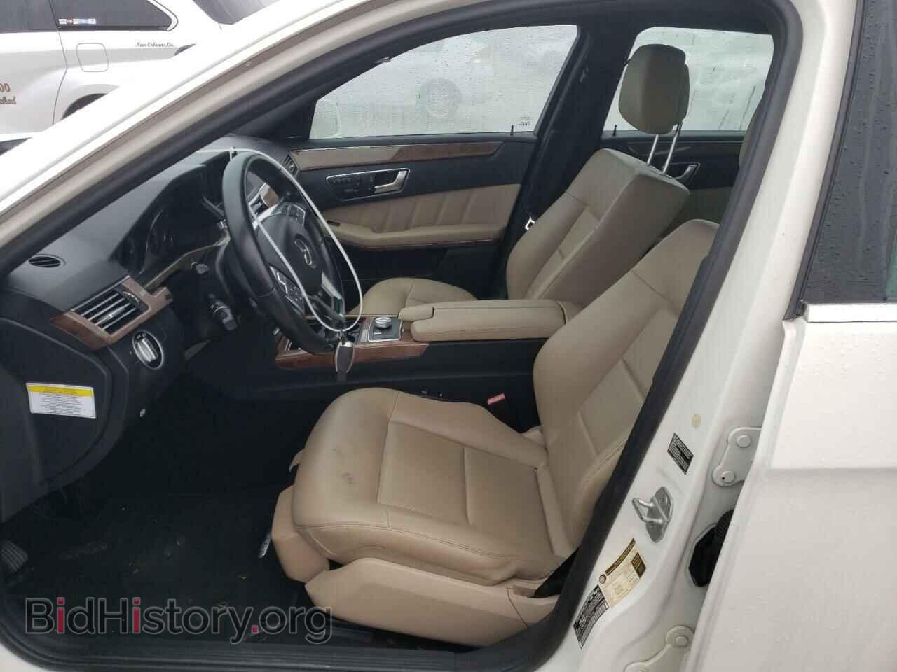 2012 MERCEDES-BENZ E-CLASS - VIN: WDDHF5KB6CA519846 - Фото 7