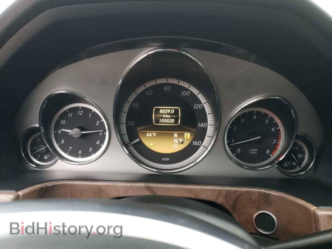 2012 MERCEDES-BENZ E-CLASS - VIN: WDDHF5KB6CA519846 - Фото 9