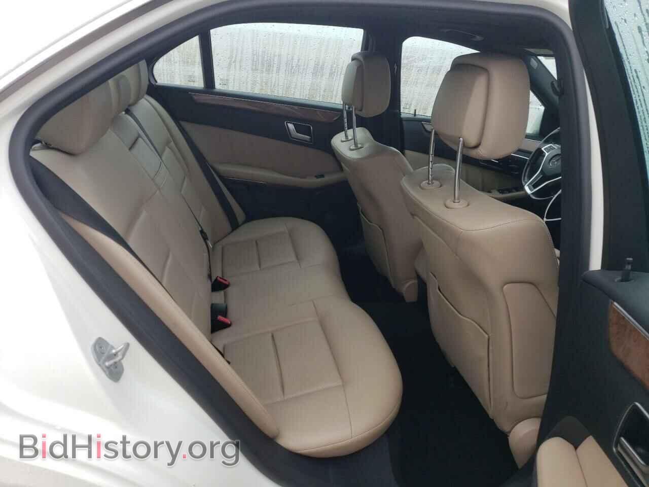2012 MERCEDES-BENZ E-CLASS - VIN: WDDHF5KB6CA519846 - Фото 10