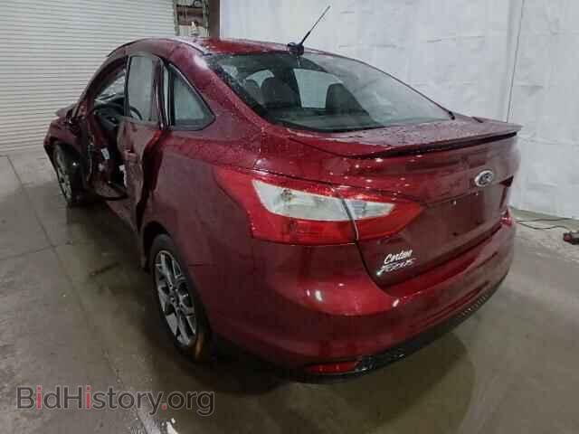 2014 FORD FOCUS - VIN: 1FADP3F22EL166782 - Photo 3