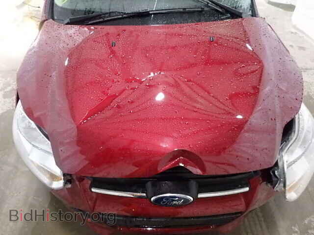 2014 FORD FOCUS - VIN: 1FADP3F22EL166782 - Photo 7
