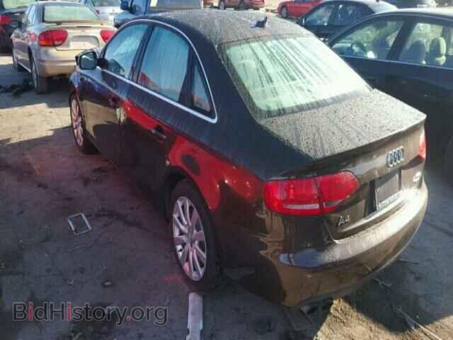 2011 AUDI A4 - VIN: WAUFFAFL5BN049519 - Photo 3