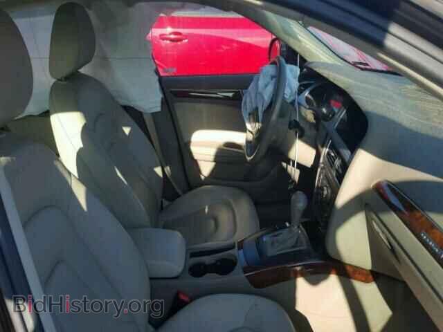 2011 AUDI A4 - VIN: WAUFFAFL5BN049519 - Photo 5