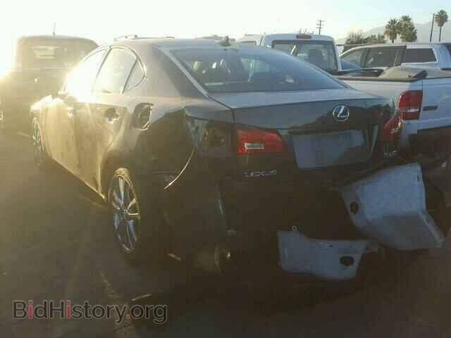 2008 LEXUS IS250 - VIN: JTHBK262285082365 - Фото 3
