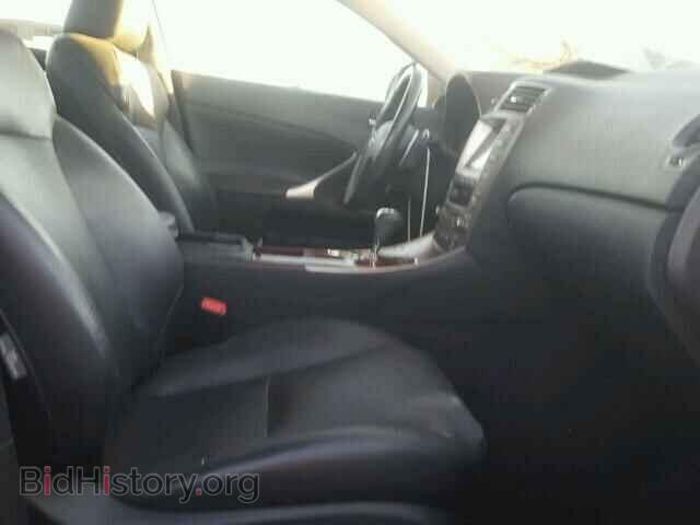 2008 LEXUS IS250 - VIN: JTHBK262285082365 - Фото 5