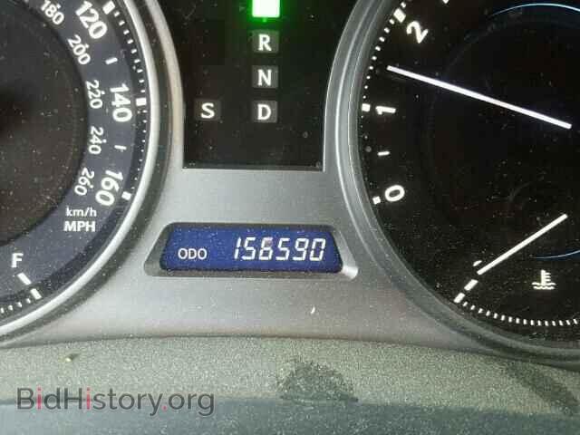 2008 LEXUS IS250 - VIN: JTHBK262285082365 - Фото 8