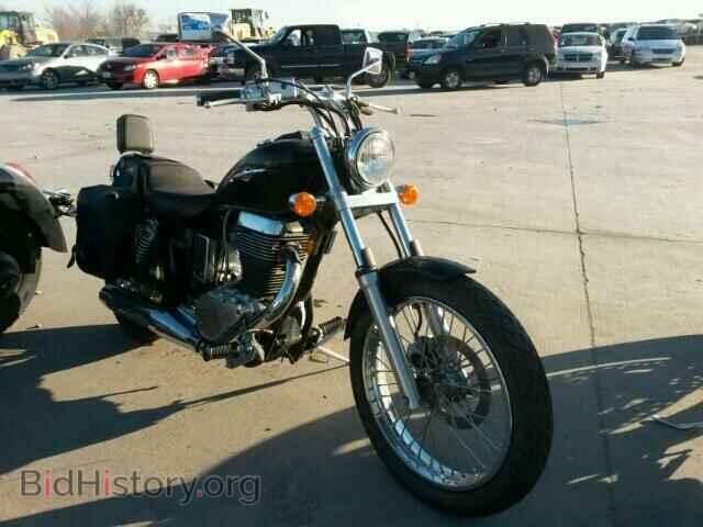Photo JS1NP41A292101696 - SUZUKI OTHR CYCLE 2009