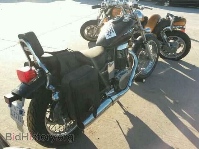 2009 SUZUKI OTHR CYCLE - VIN: JS1NP41A292101696 - Photo 4
