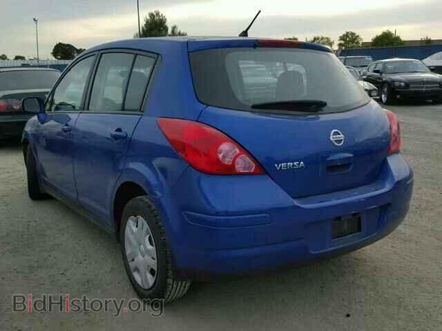 2011 NISSAN VERSA - VIN: 3N1BC1CP6BL394918 - Фото 3