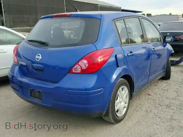 2011 NISSAN VERSA - VIN: 3N1BC1CP6BL394918 - Фото 4