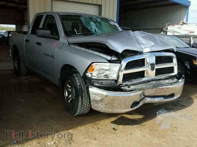 Фотография 1C6RD6FP5CS302385 - DODGE RAM 1500 2012