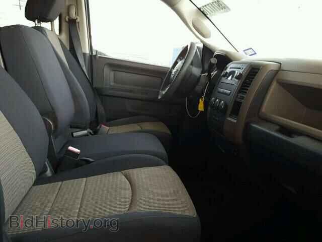 2012 DODGE RAM 1500 - VIN: 1C6RD6FP5CS302385 - Фото 5
