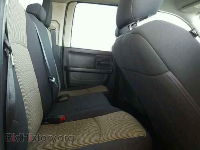 2012 DODGE RAM 1500 - VIN: 1C6RD6FP5CS302385 - Фото 6