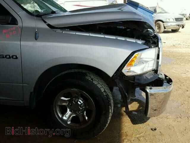 2012 DODGE RAM 1500 - VIN: 1C6RD6FP5CS302385 - Фото 10