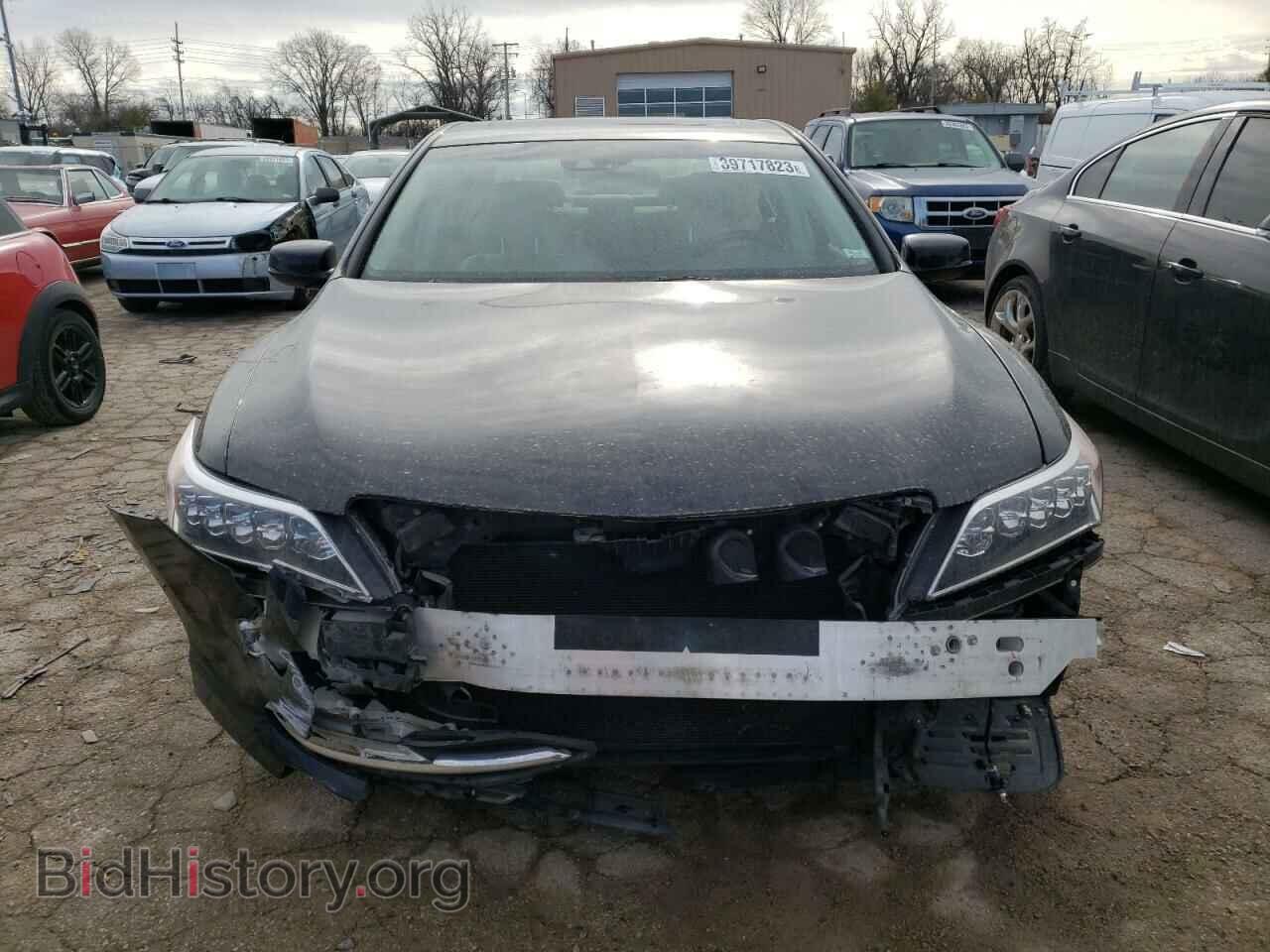 2014 ACURA RLX - VIN: JH4KC1F56EC001392 - Фото 5
