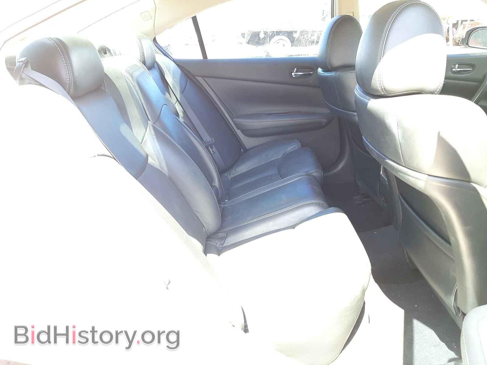 2011 NISSAN MAXIMA - VIN: 1N4AA5AP6BC857313 - Фото 6