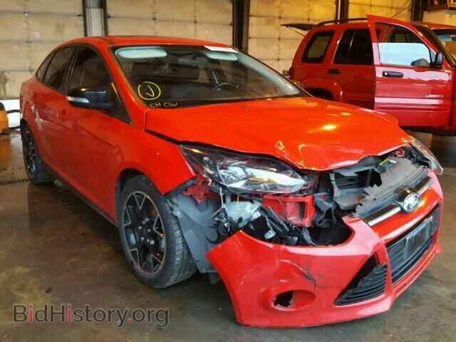 Photo 1FADP3F24EL112433 - FORD FOCUS 2014