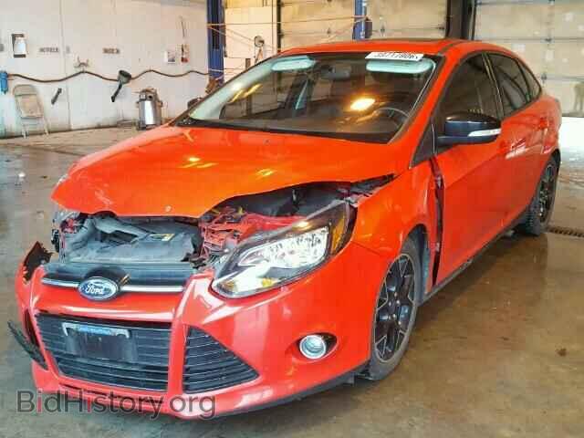 2014 FORD FOCUS - VIN: 1FADP3F24EL112433 - Фото 2