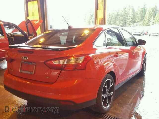 2014 FORD FOCUS - VIN: 1FADP3F24EL112433 - Фото 4