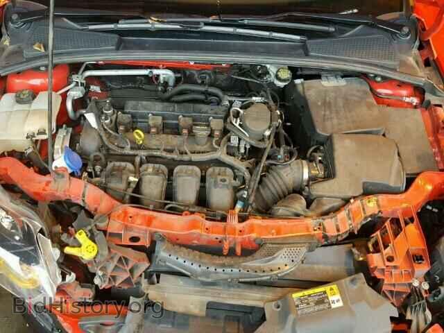 2014 FORD FOCUS - VIN: 1FADP3F24EL112433 - Фото 7