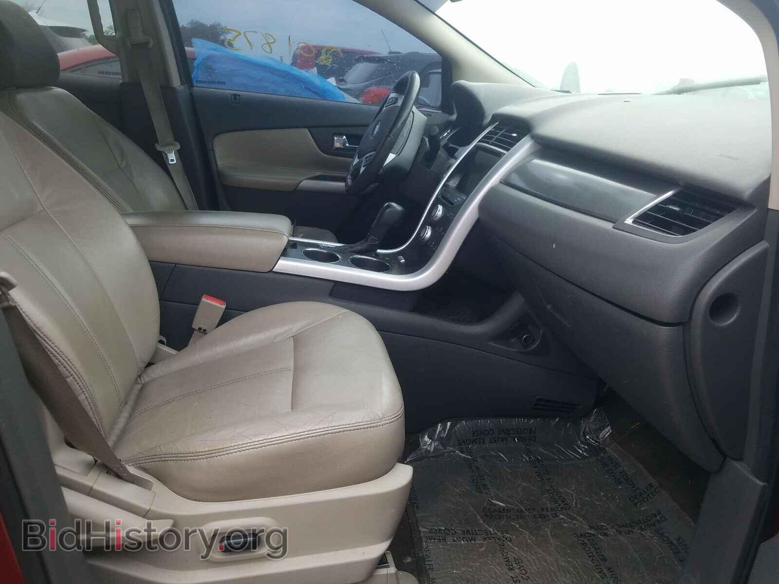 2013 FORD EDGE - VIN: 2FMDK3JCXDBC33082 - Фото 5