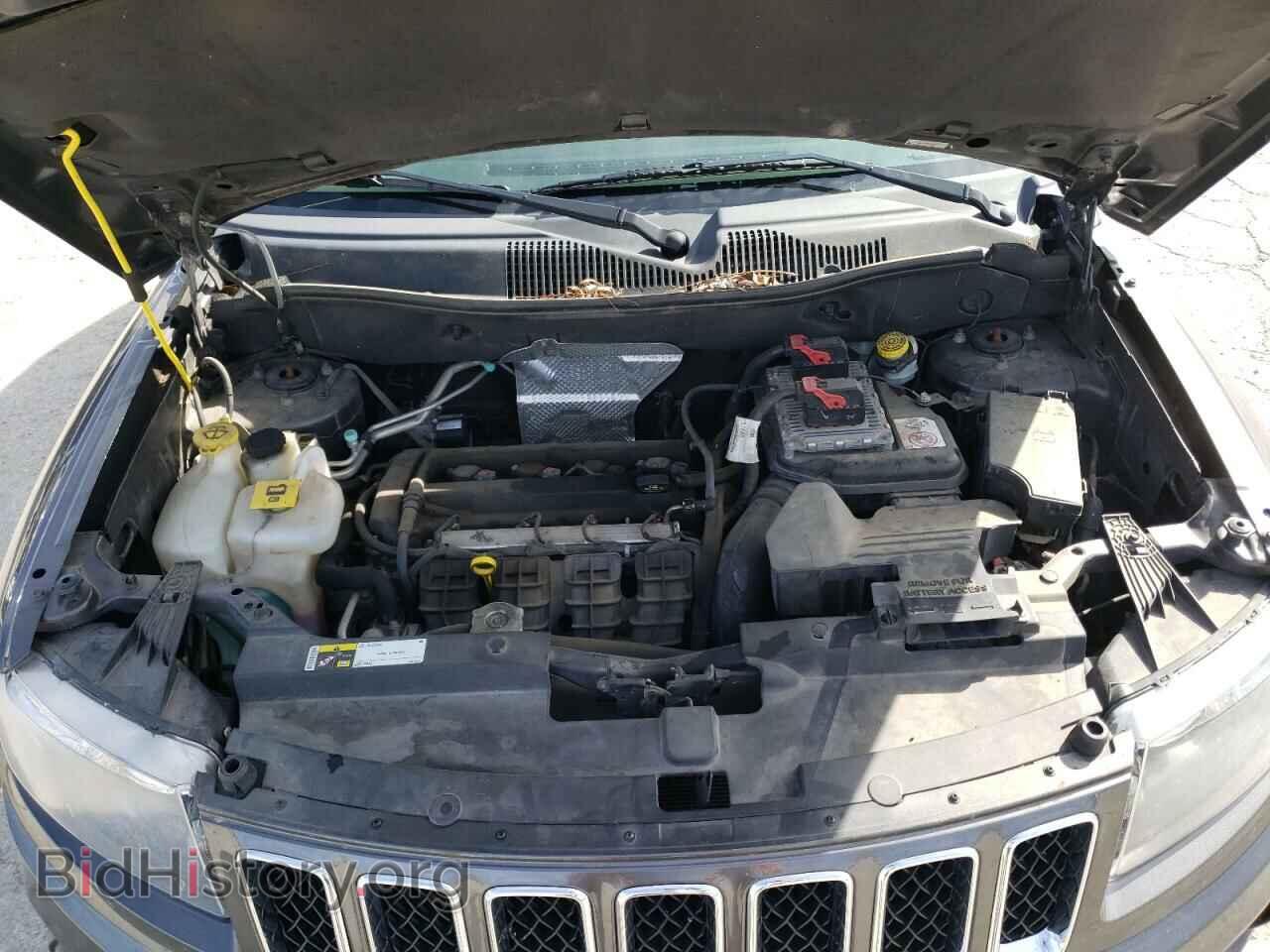 2014 JEEP COMPASS - VIN: 1C4NJCBA2ED859116 - Photo 11