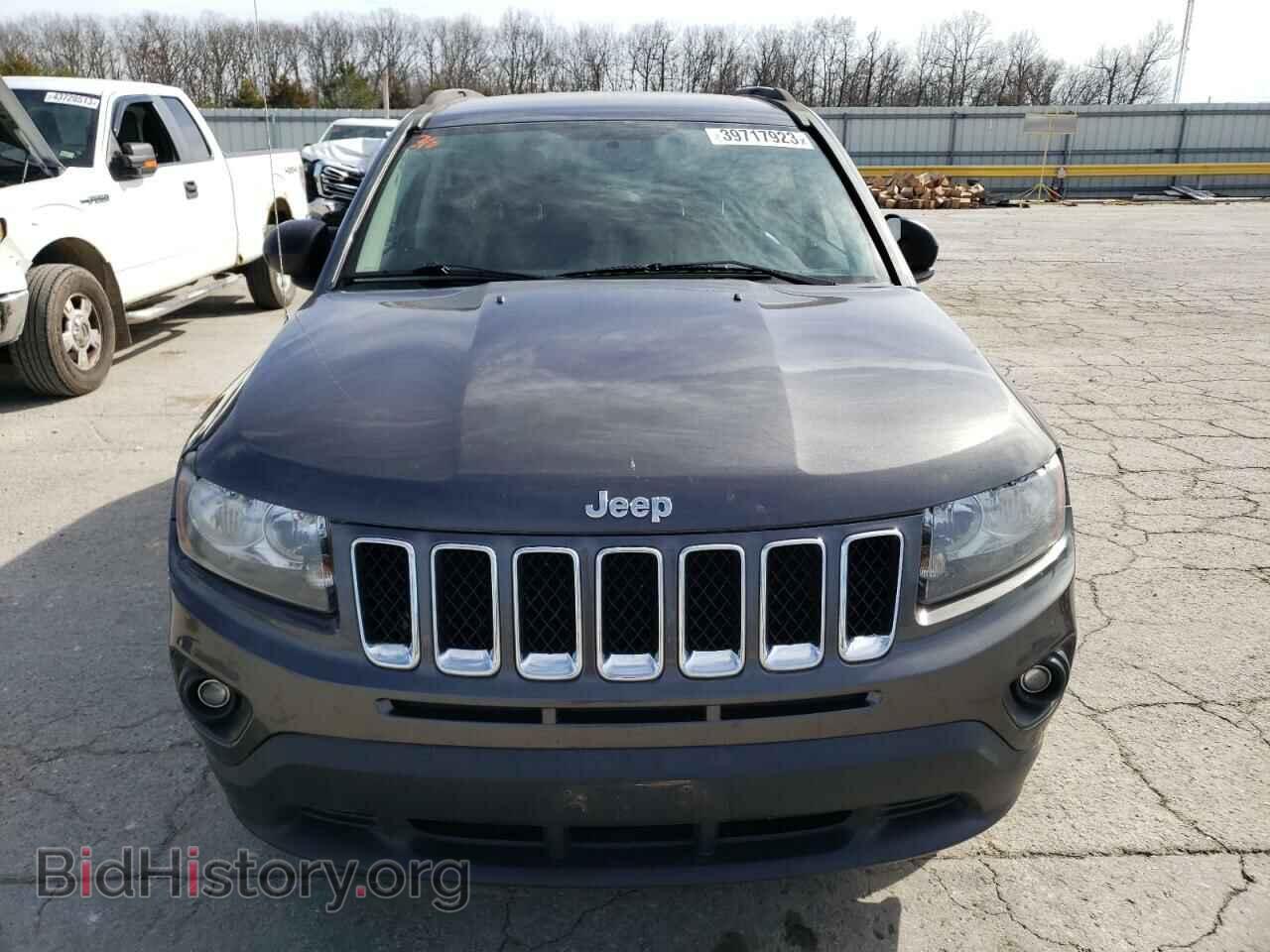 2014 JEEP COMPASS - VIN: 1C4NJCBA2ED859116 - Photo 5