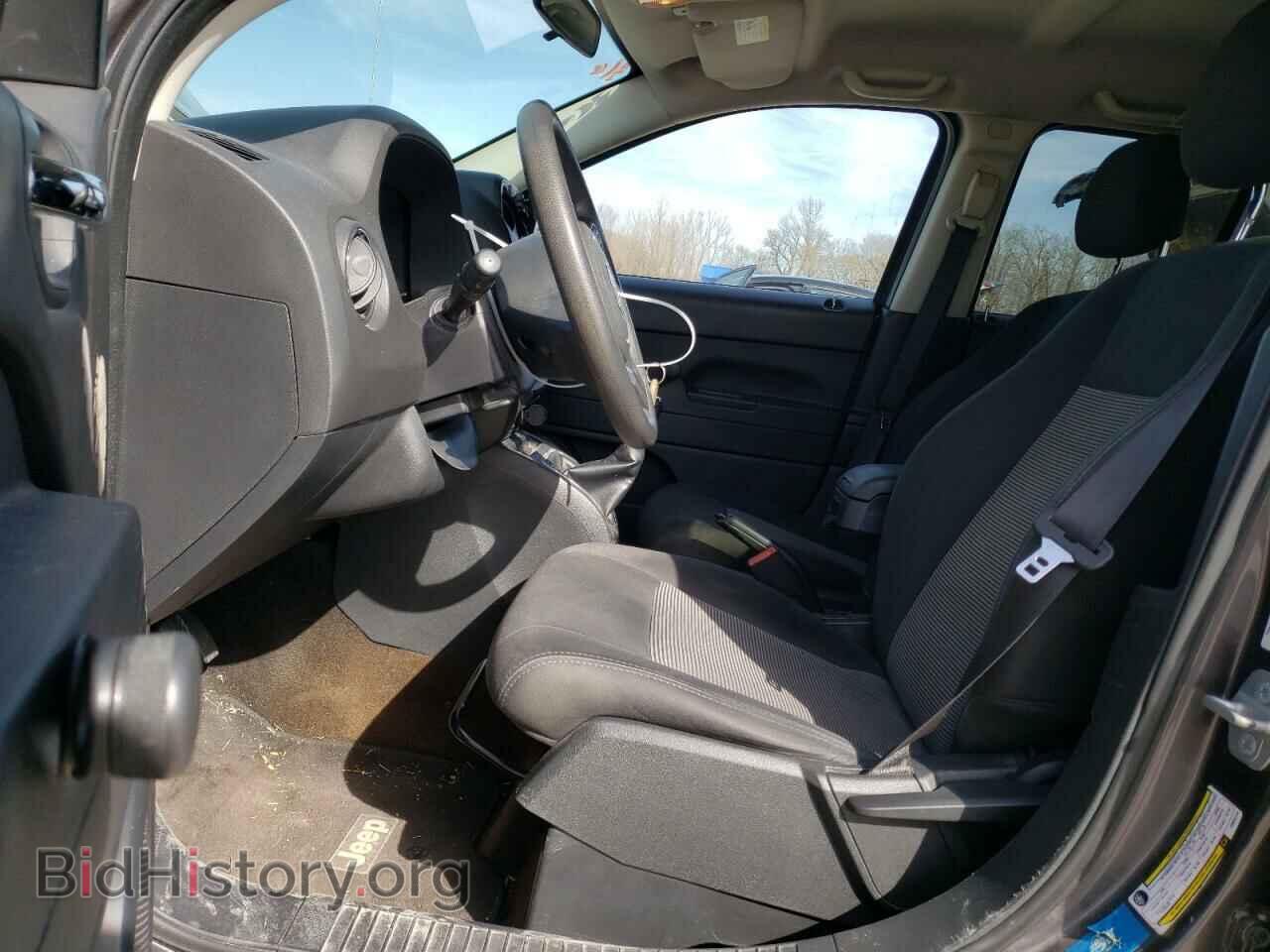 2014 JEEP COMPASS - VIN: 1C4NJCBA2ED859116 - Photo 7