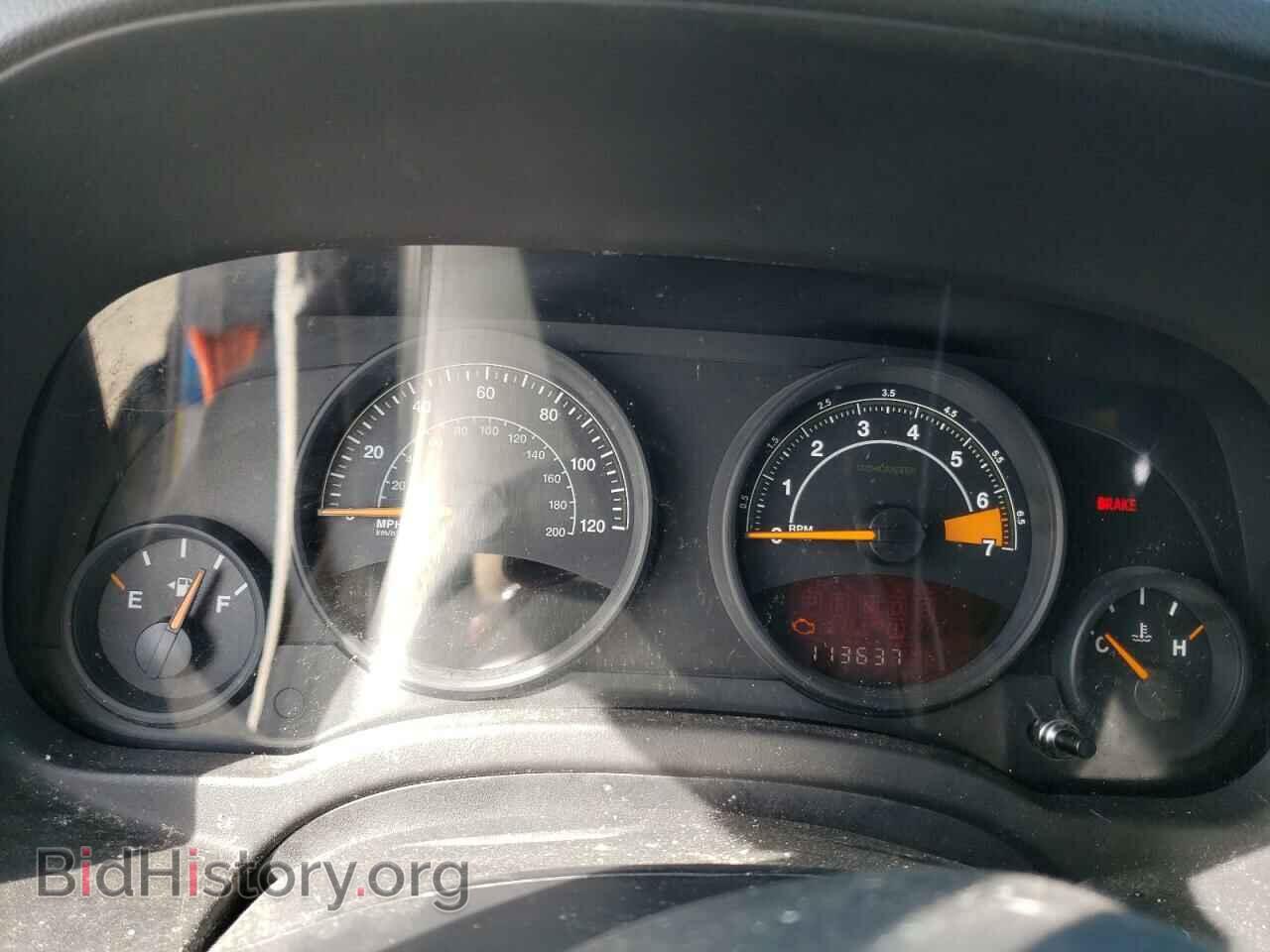2014 JEEP COMPASS - VIN: 1C4NJCBA2ED859116 - Photo 9