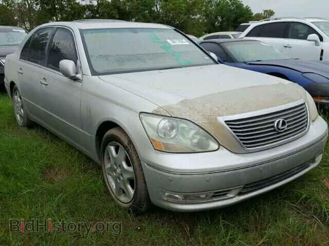 Photo JTHBN36F240170615 - LEXUS LS 2004