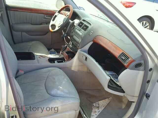 2004 LEXUS LS - VIN: JTHBN36F240170615 - Photo 5