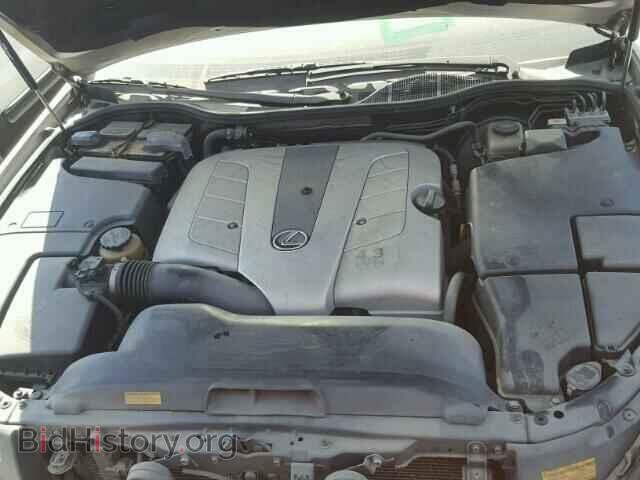 2004 LEXUS LS - VIN: JTHBN36F240170615 - Photo 7