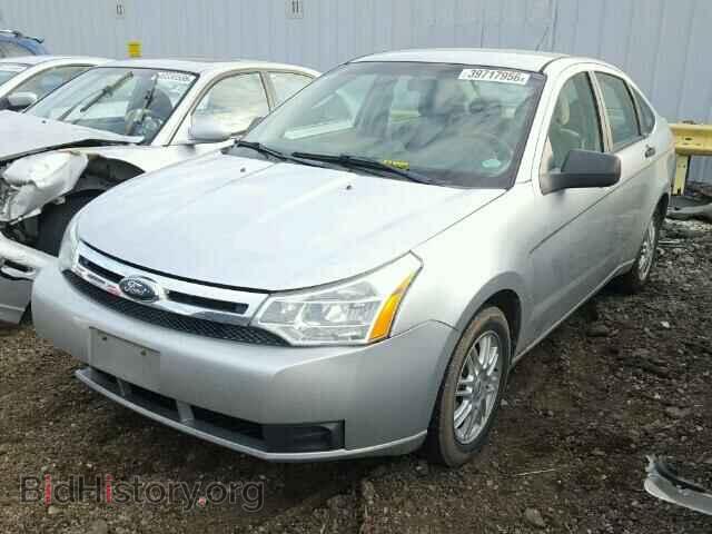 2009 FORD FOCUS - VIN: 1FAHP35NX9W230357 - Photo 2