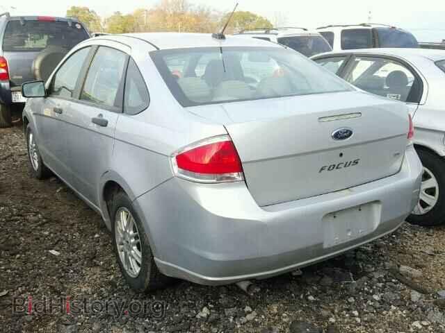 2009 FORD FOCUS - VIN: 1FAHP35NX9W230357 - Photo 3