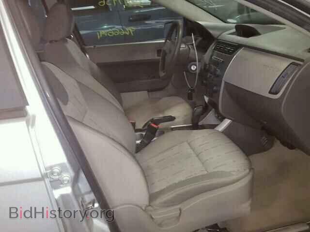 2009 FORD FOCUS - VIN: 1FAHP35NX9W230357 - Photo 5